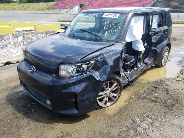 Photo 1 VIN: JTLZE4FEXB1120957 - SCION XB 