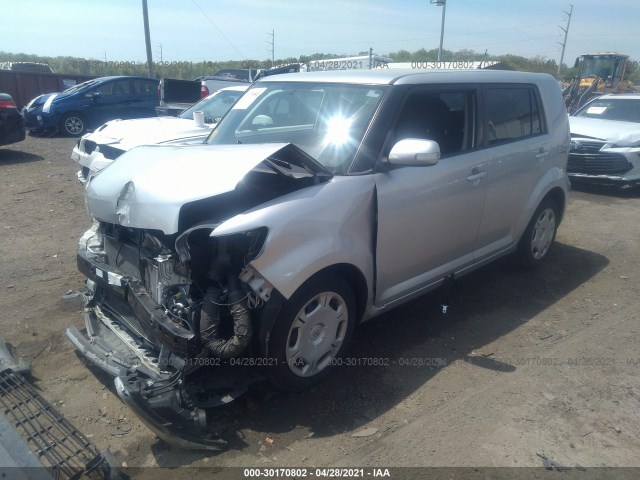 Photo 1 VIN: JTLZE4FEXB1121722 - SCION XB 