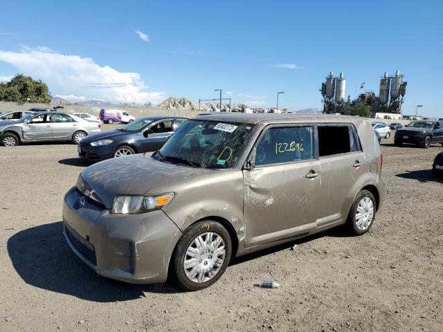 Photo 1 VIN: JTLZE4FEXB1128010 - TOYOTA SCION XB 