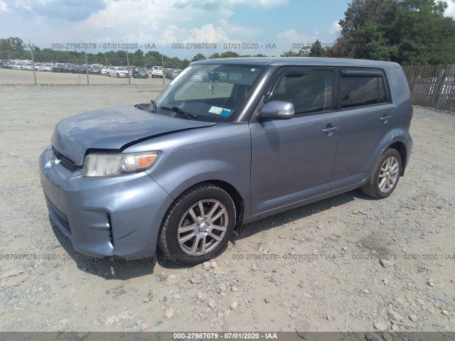 Photo 1 VIN: JTLZE4FEXB1129223 - SCION XB 