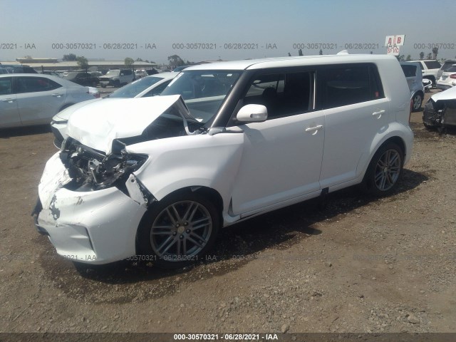 Photo 1 VIN: JTLZE4FEXB1132574 - SCION XB 