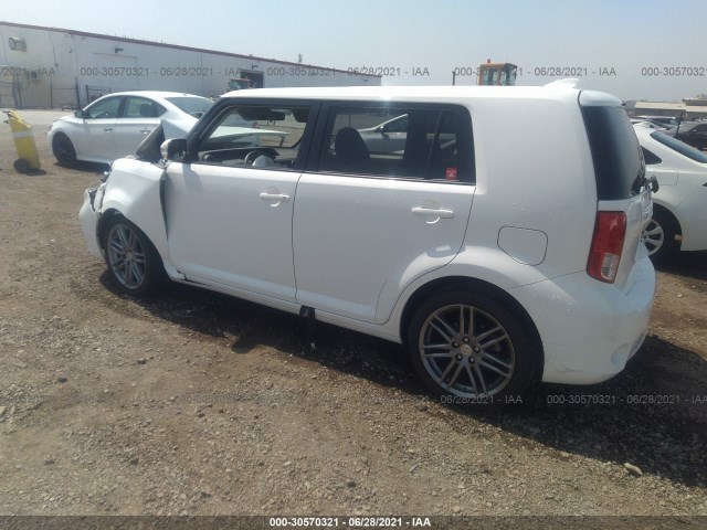 Photo 2 VIN: JTLZE4FEXB1132574 - SCION XB 