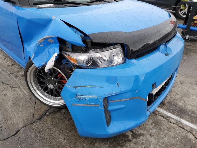 Photo 8 VIN: JTLZE4FEXB1134924 - TOYOTA SCION XB 