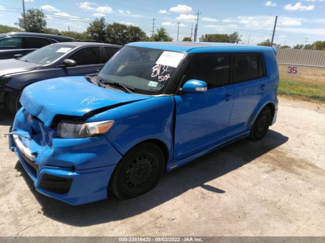 Photo 1 VIN: JTLZE4FEXB1138164 - SCION XB 