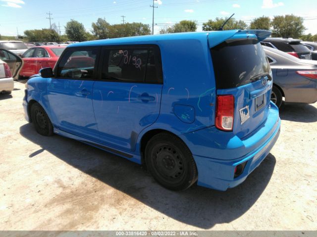 Photo 2 VIN: JTLZE4FEXB1138164 - SCION XB 