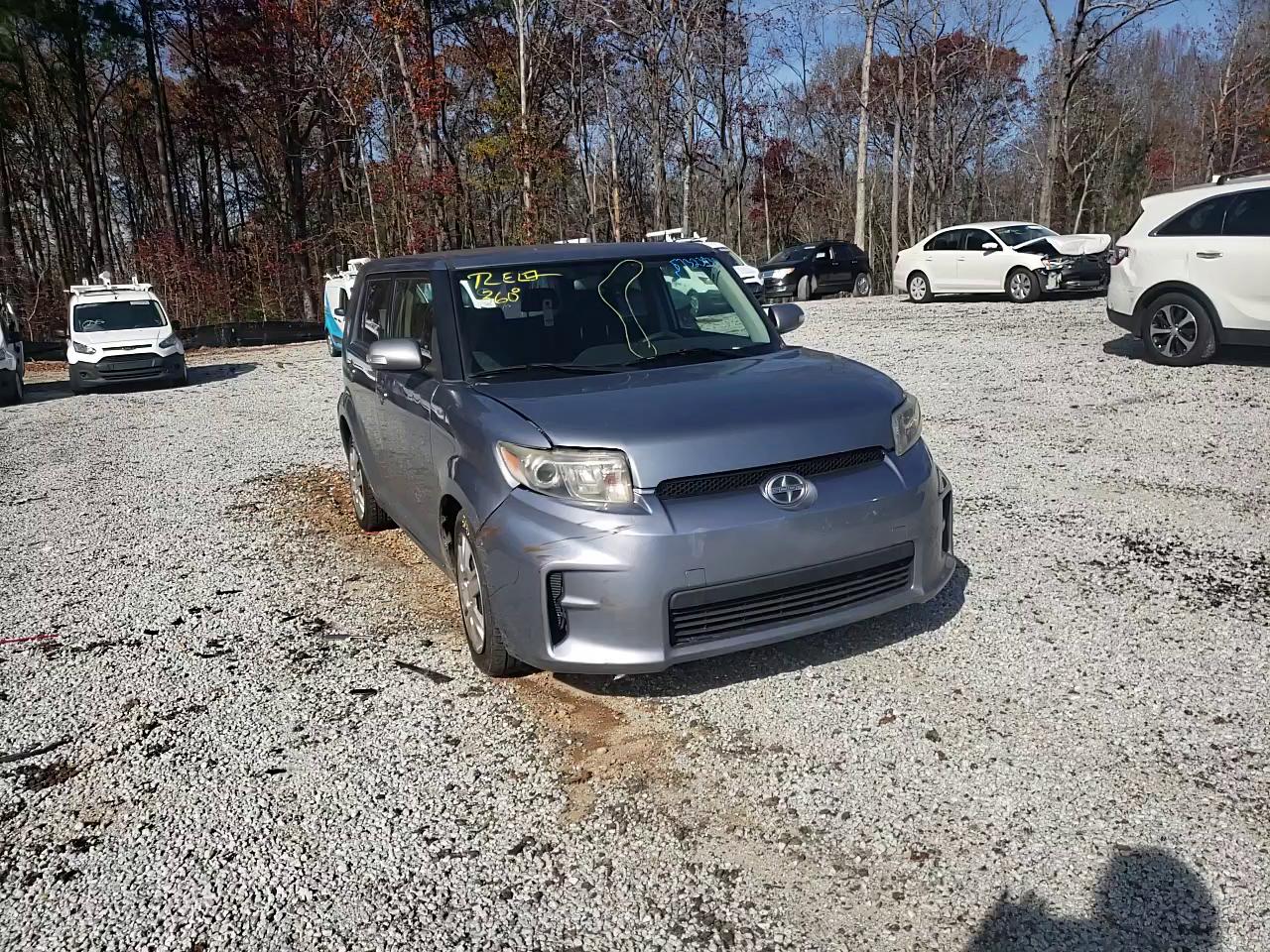 Photo 10 VIN: JTLZE4FEXB1138827 - TOYOTA SCION XB 