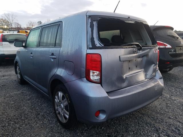 Photo 2 VIN: JTLZE4FEXB1138827 - TOYOTA SCION XB 