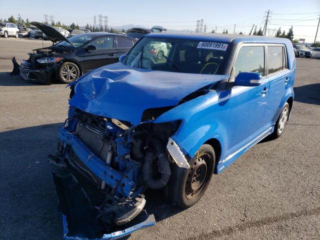 Photo 1 VIN: JTLZE4FEXB1139217 - TOYOTA SCION XB 