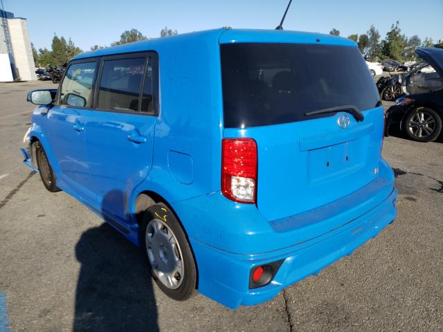 Photo 2 VIN: JTLZE4FEXB1139217 - TOYOTA SCION XB 