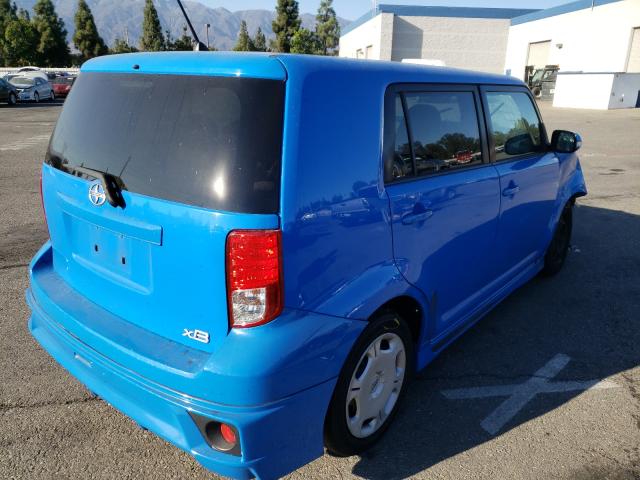 Photo 3 VIN: JTLZE4FEXB1139217 - TOYOTA SCION XB 