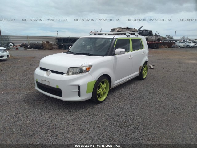 Photo 1 VIN: JTLZE4FEXB1141856 - SCION XB 