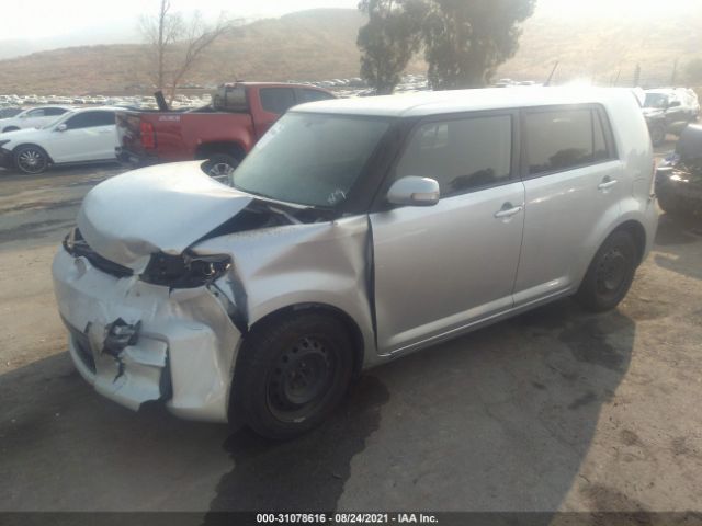 Photo 1 VIN: JTLZE4FEXC1142345 - SCION XB 