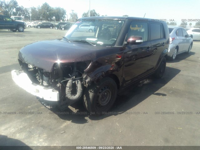 Photo 1 VIN: JTLZE4FEXC1145648 - SCION XB 