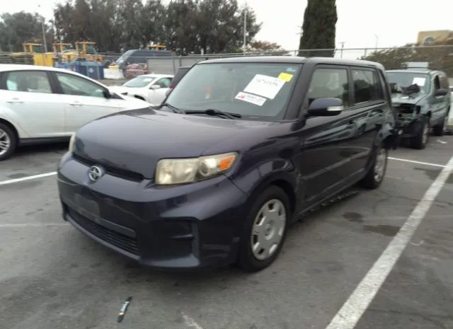 Photo 1 VIN: JTLZE4FEXCJ008810 - SCION XB 