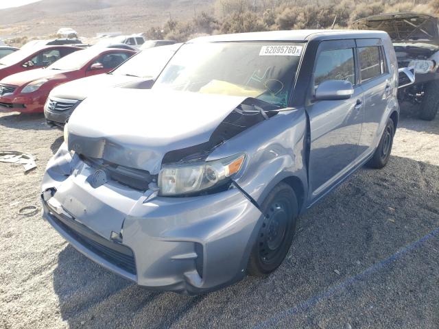 Photo 1 VIN: JTLZE4FEXCJ011724 - TOYOTA SCION XB 