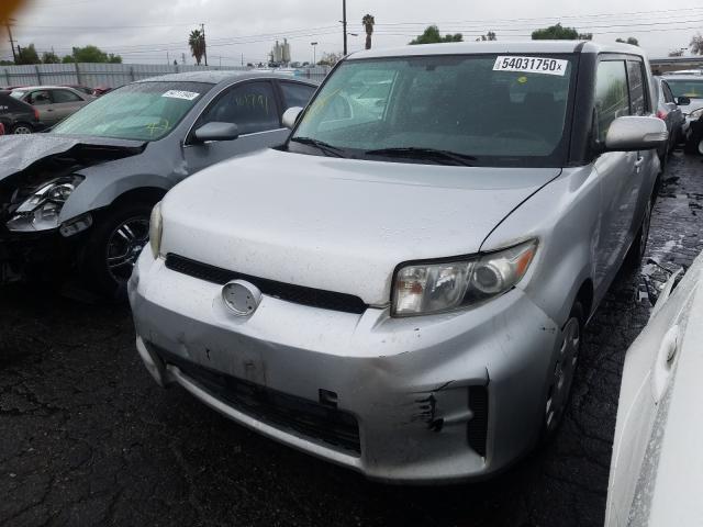 Photo 1 VIN: JTLZE4FEXCJ015689 - TOYOTA SCION XB 