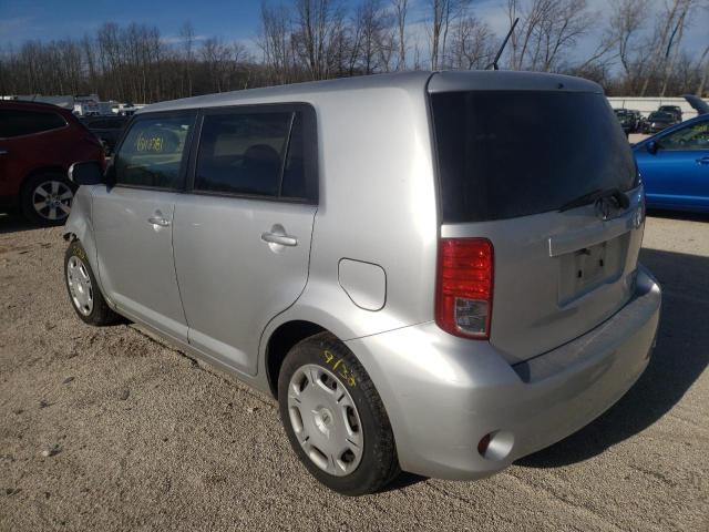 Photo 2 VIN: JTLZE4FEXCJ021752 - TOYOTA SCION XB 