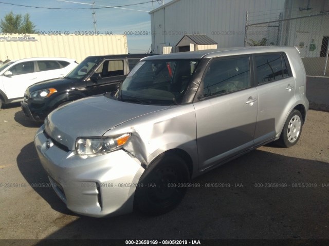 Photo 1 VIN: JTLZE4FEXCJ021878 - SCION XB 