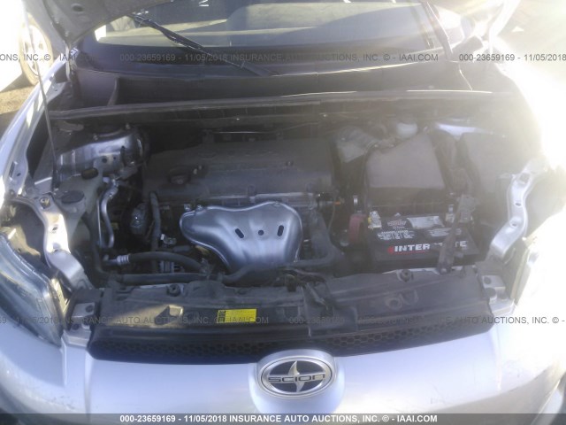 Photo 9 VIN: JTLZE4FEXCJ021878 - SCION XB 