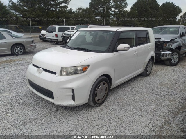 Photo 1 VIN: JTLZE4FEXCJ028572 - SCION XB 