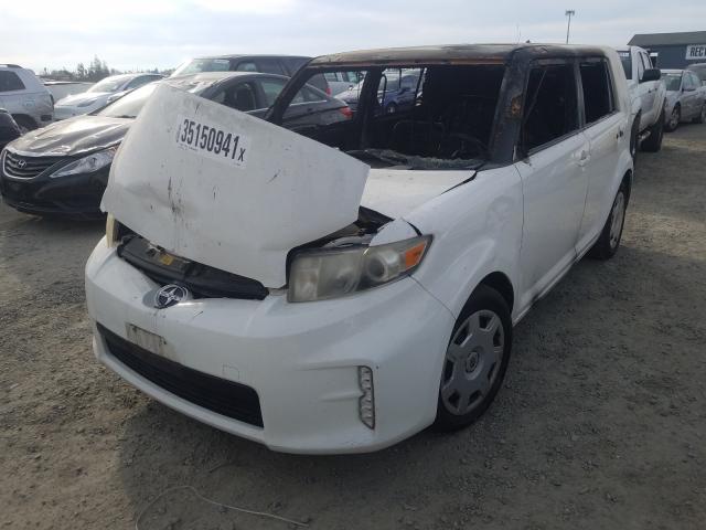 Photo 1 VIN: JTLZE4FEXDJ034308 - TOYOTA SCION XB 