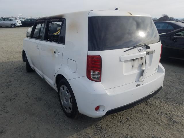 Photo 2 VIN: JTLZE4FEXDJ034308 - TOYOTA SCION XB 