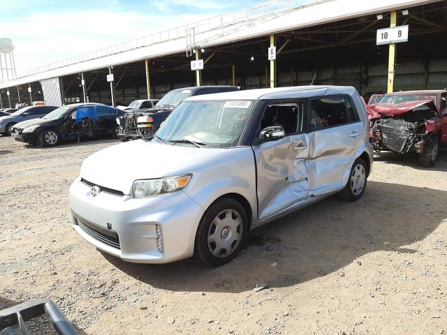 Photo 1 VIN: JTLZE4FEXDJ035877 - TOYOTA SCION XB 