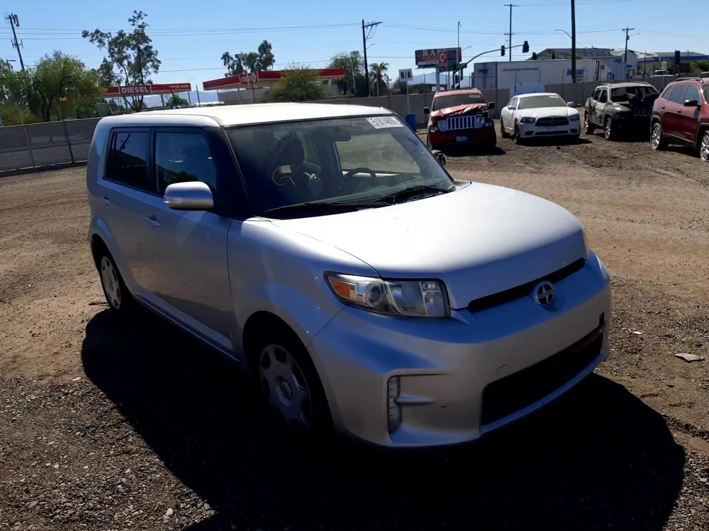 Photo 10 VIN: JTLZE4FEXDJ035877 - TOYOTA SCION XB 