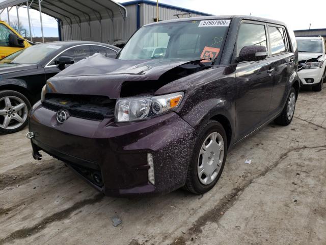 Photo 1 VIN: JTLZE4FEXDJ036446 - TOYOTA SCION XB 