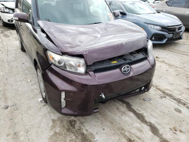 Photo 8 VIN: JTLZE4FEXDJ036446 - TOYOTA SCION XB 