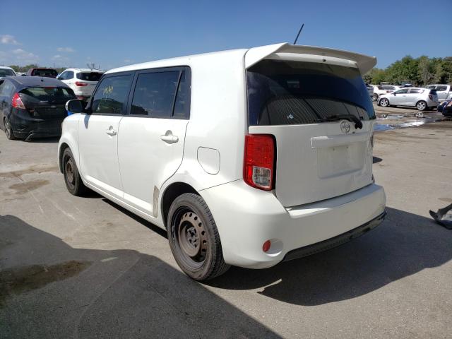 Photo 2 VIN: JTLZE4FEXDJ036544 - TOYOTA SCION XB 