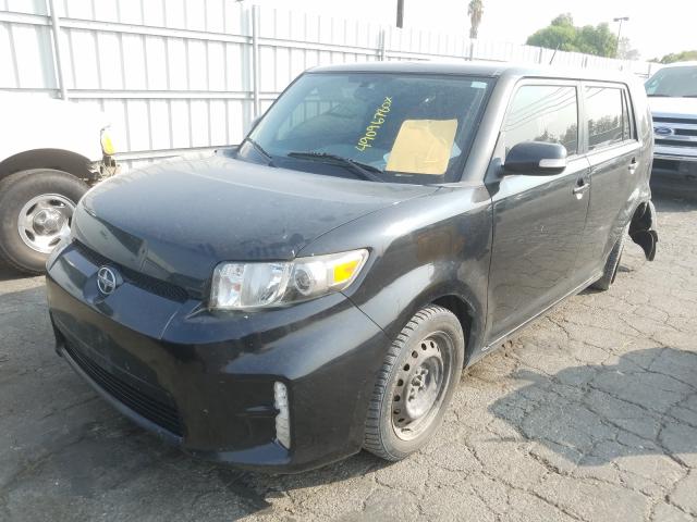 Photo 1 VIN: JTLZE4FEXDJ037032 - TOYOTA SCION XB 