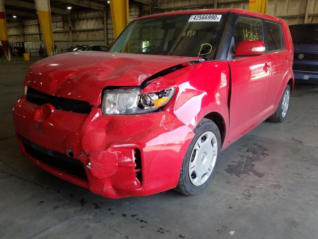 Photo 1 VIN: JTLZE4FEXDJ037516 - TOYOTA SCION XB 