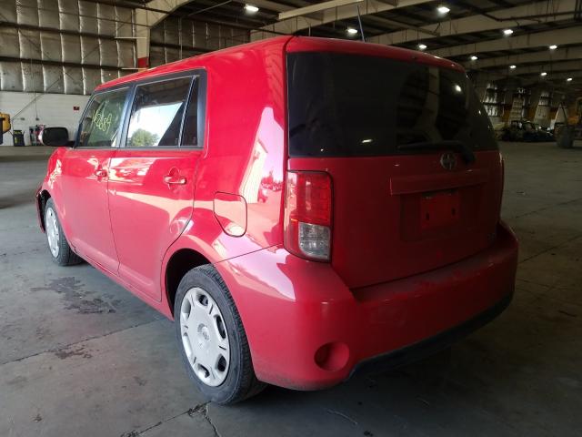 Photo 2 VIN: JTLZE4FEXDJ037516 - TOYOTA SCION XB 