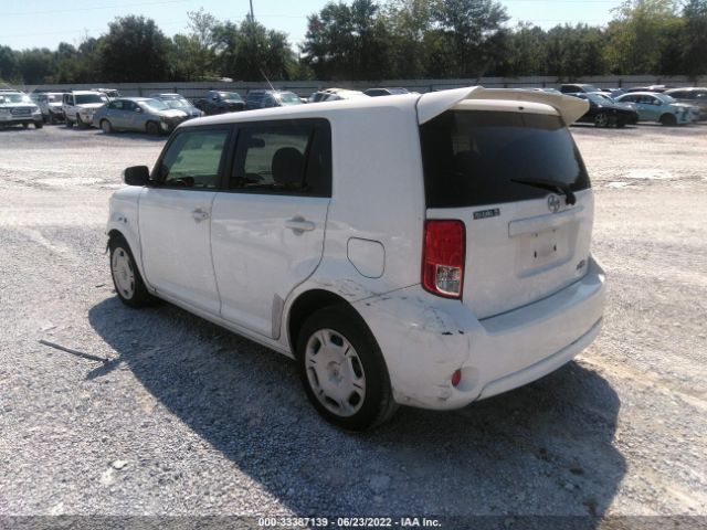 Photo 2 VIN: JTLZE4FEXDJ039606 - SCION XB 