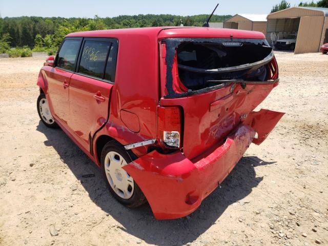 Photo 2 VIN: JTLZE4FEXDJ043932 - TOYOTA SCION XB 