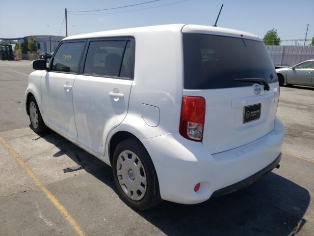 Photo 2 VIN: JTLZE4FEXDJ046720 - TOYOTA SCION XB 