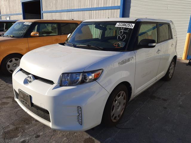 Photo 1 VIN: JTLZE4FEXDJ047060 - TOYOTA SCION XB 