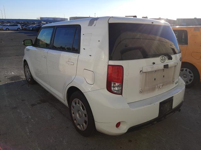 Photo 2 VIN: JTLZE4FEXDJ047060 - TOYOTA SCION XB 