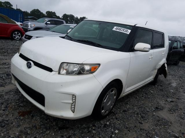 Photo 1 VIN: JTLZE4FEXDJ048306 - TOYOTA SCION 