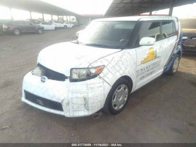 Photo 1 VIN: JTLZE4FEXEJ050333 - SCION XB 