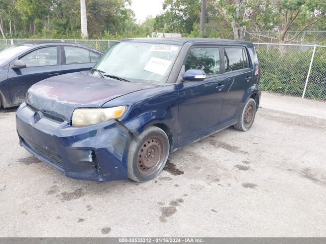 Photo 1 VIN: JTLZE4FEXEJ054558 - SCION XB 