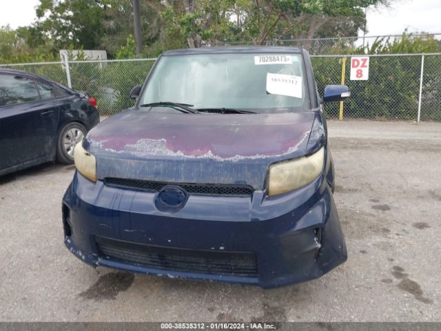 Photo 5 VIN: JTLZE4FEXEJ054558 - SCION XB 