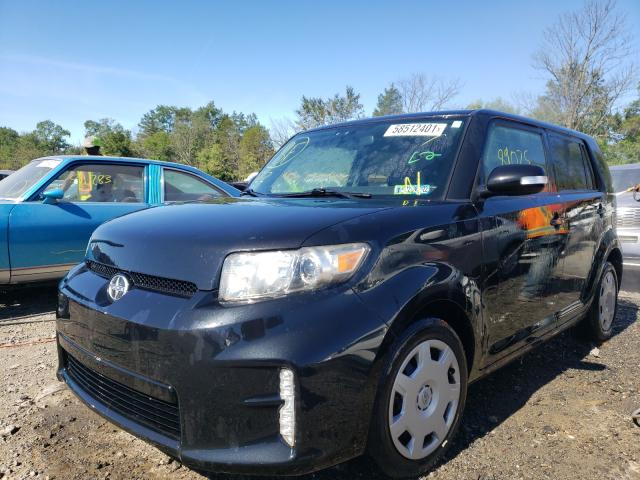 Photo 1 VIN: JTLZE4FEXEJ054835 - TOYOTA SCION 