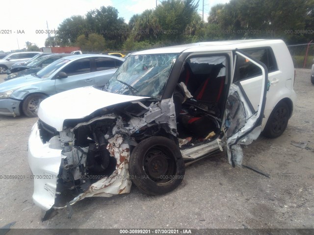 Photo 1 VIN: JTLZE4FEXEJ055063 - SCION XB 