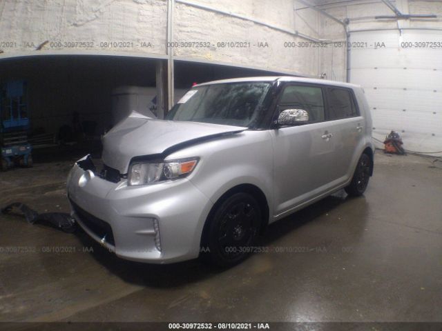 Photo 1 VIN: JTLZE4FEXEJ055306 - SCION XB 