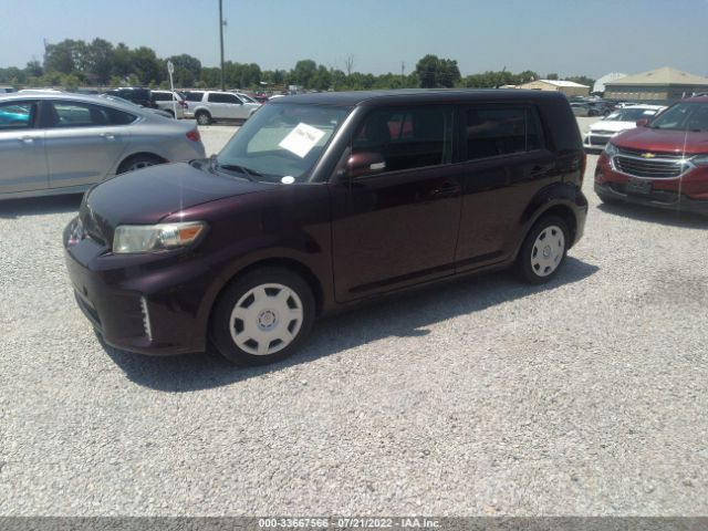 Photo 1 VIN: JTLZE4FEXEJ056097 - SCION XB 