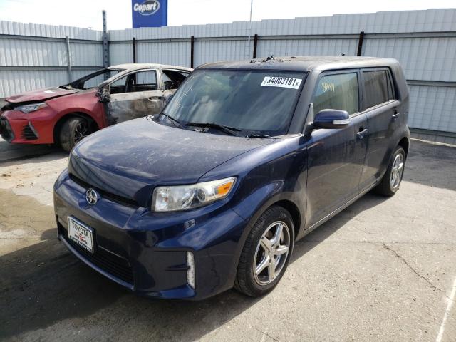 Photo 1 VIN: JTLZE4FEXEJ056617 - TOYOTA SCION XB 