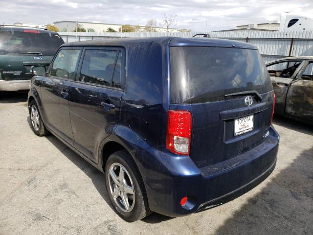 Photo 2 VIN: JTLZE4FEXEJ056617 - TOYOTA SCION XB 