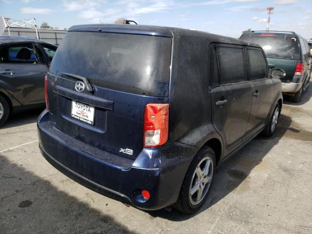 Photo 3 VIN: JTLZE4FEXEJ056617 - TOYOTA SCION XB 